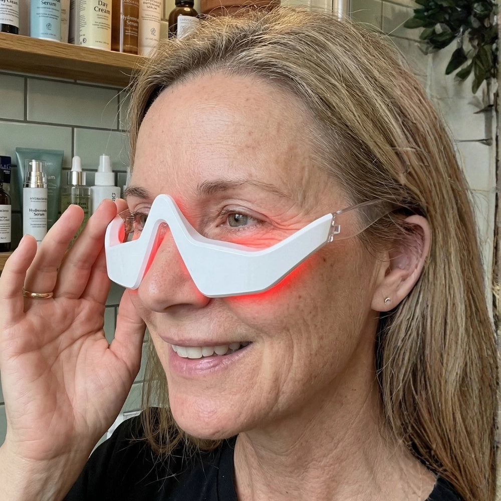 SkinLift | Mikrostrøm & Rødlys - Klinisk Dokumentert