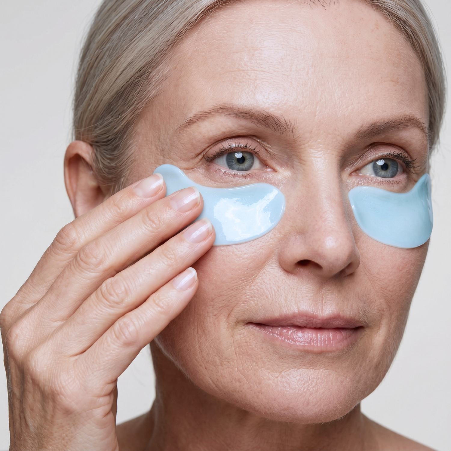 Øyemaske med gel - 60 stk
