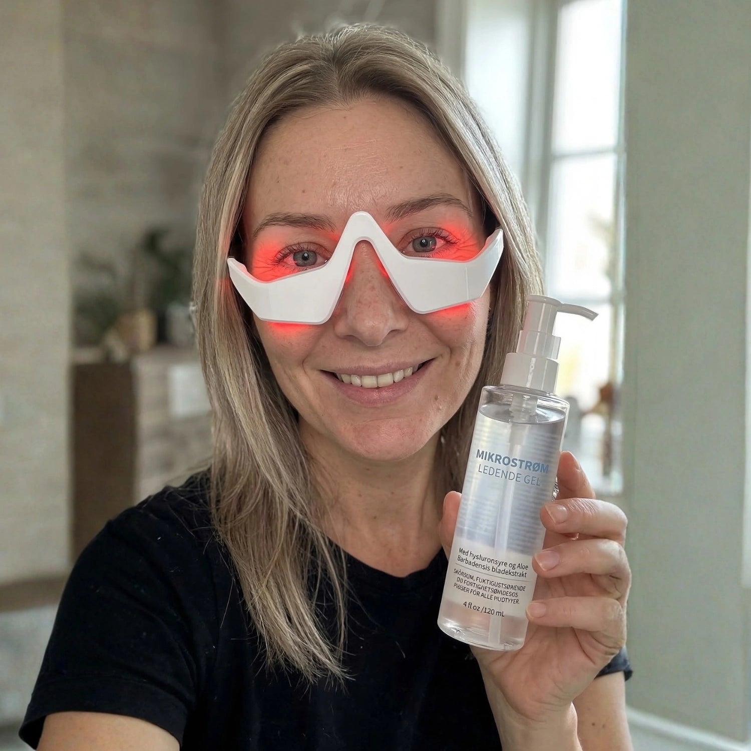 AquaLift Mikrostrøm Gel