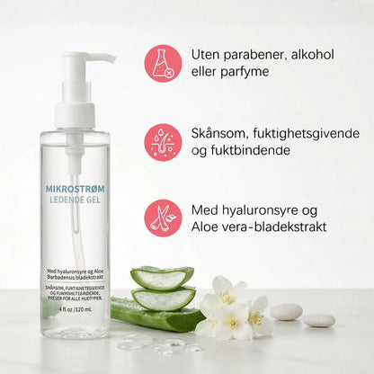 AquaLift Mikrostrøm Gel