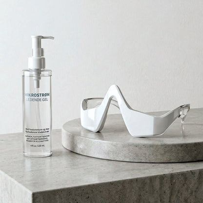 SkinLift | Mikrostrøm &amp; Rødlys - Klinisk Dokumentert